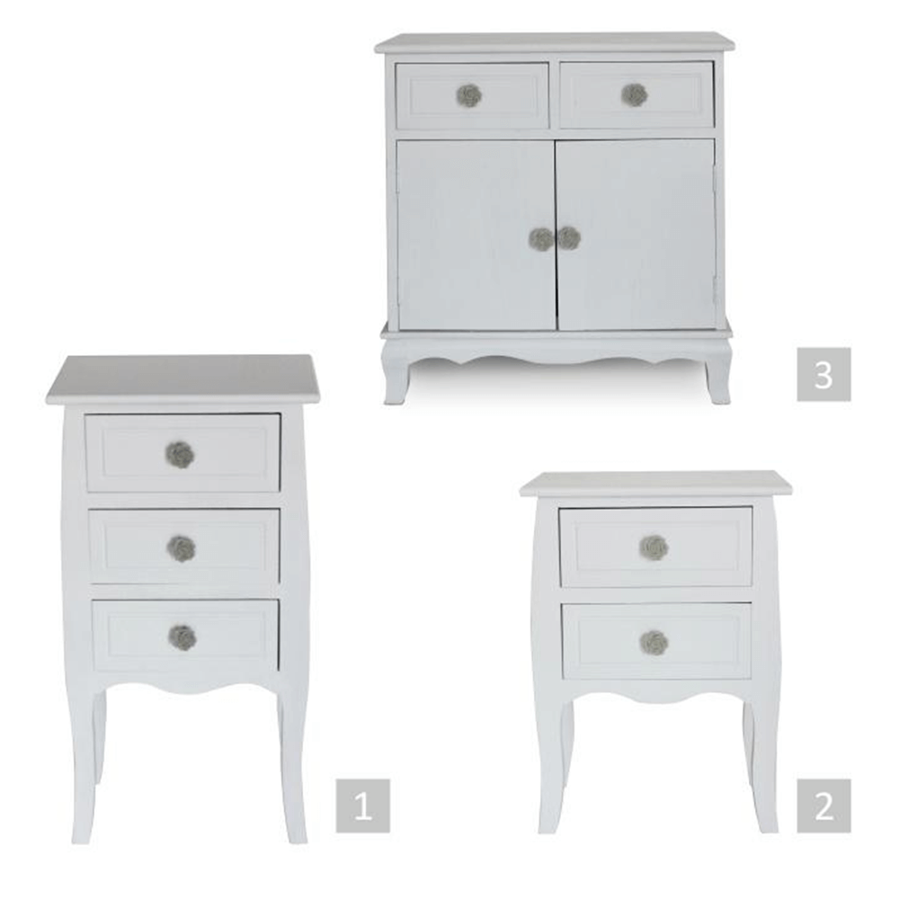 Komoda BRAIN 02 Tempo Kondela Obrázek