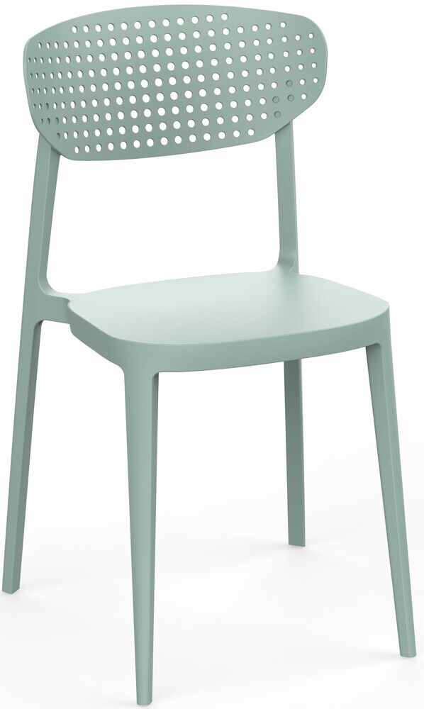 Jídelní židle AIRE Rojaplast Zelená