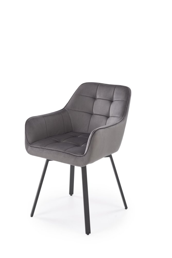 Otočné jedálenské kreslo K588 Halmar