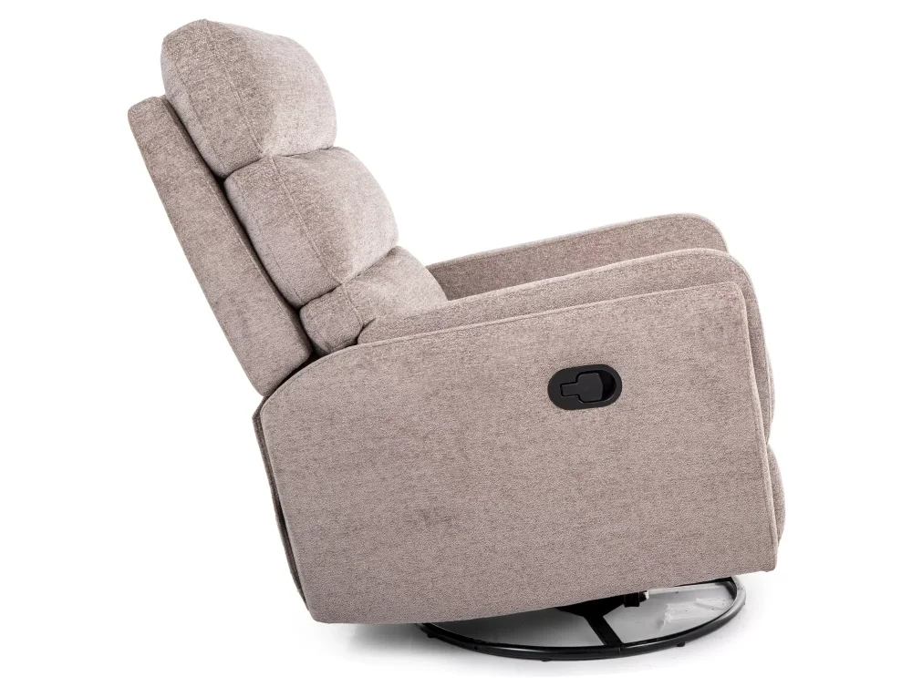 Relaxační křeslo Argos Raven (obrázek 4)