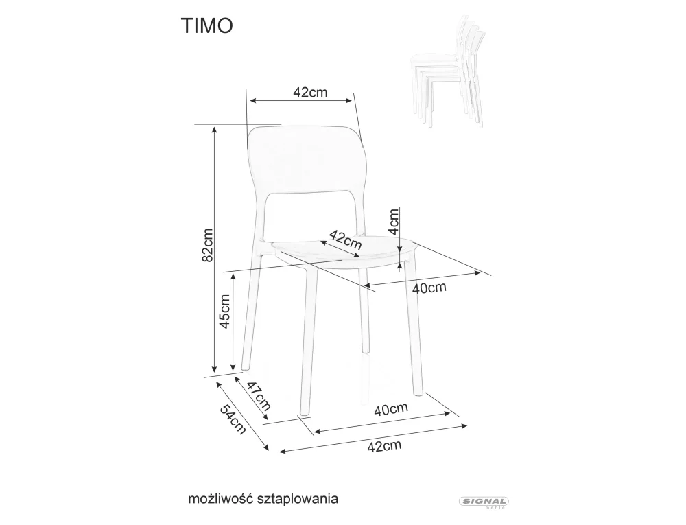 Židle Timo (obrázek 8)