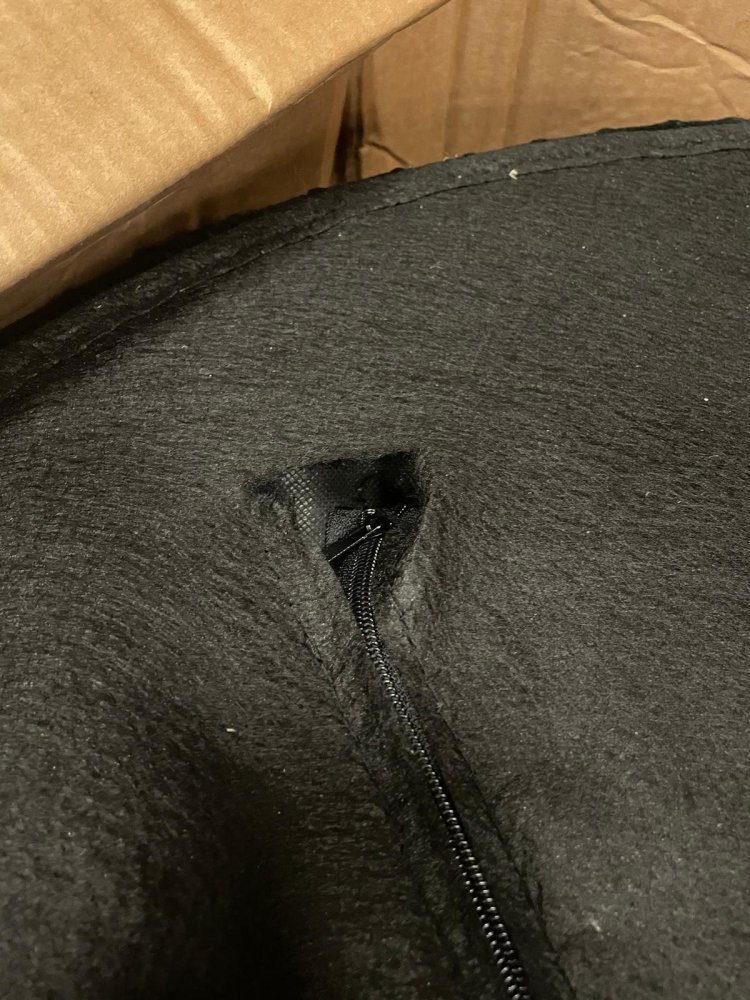 Křeslo CROWN Halmar Černá Obrázek