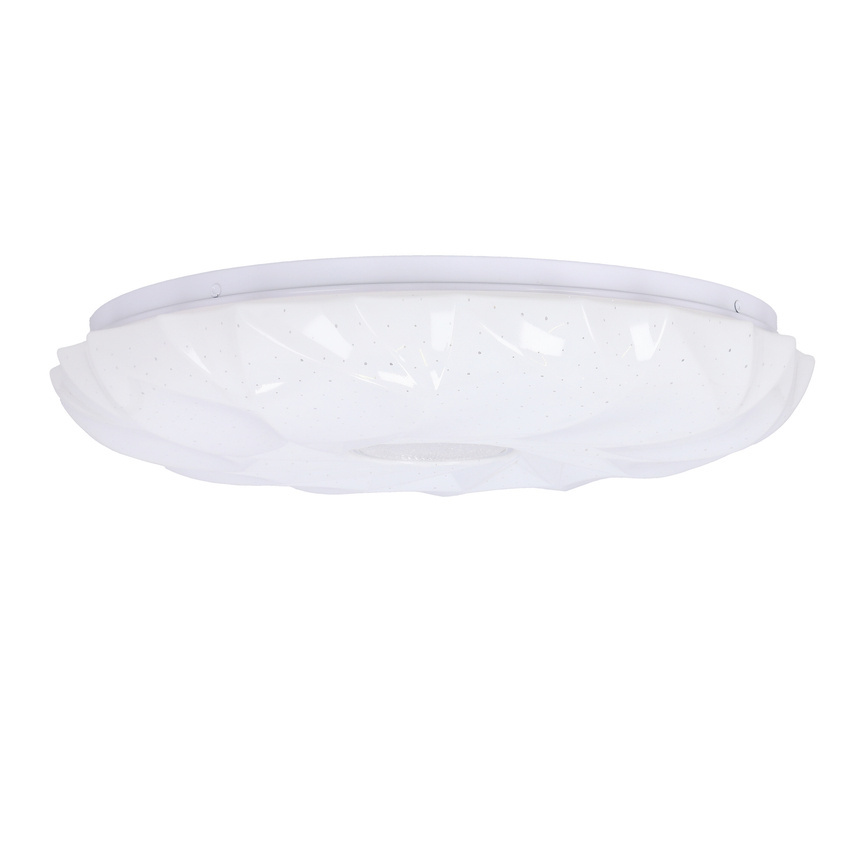 Stropná lampa na tortu 24W LED 39cm biela 4000K