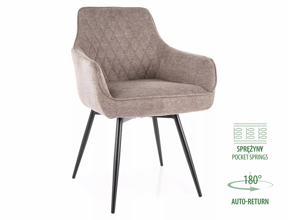 Stolička Marlo Brego