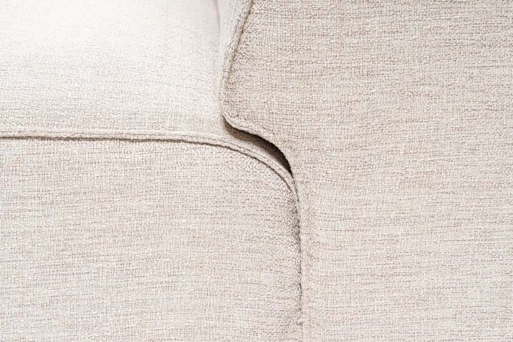 Křeslo / Jednomístná pohovka Lora L1 - Light Brown (obrázek 6)