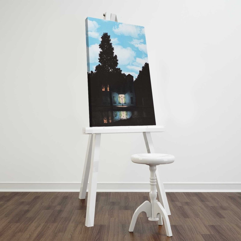 Dekorativní obraz na plátně FAMOUSART-097 (obrázek 4)