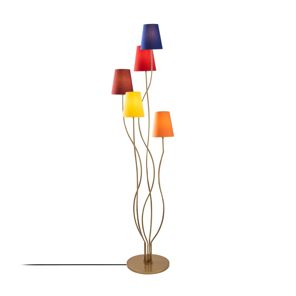 Stojací lampa Bonibon - 13238 (obrázek 5)