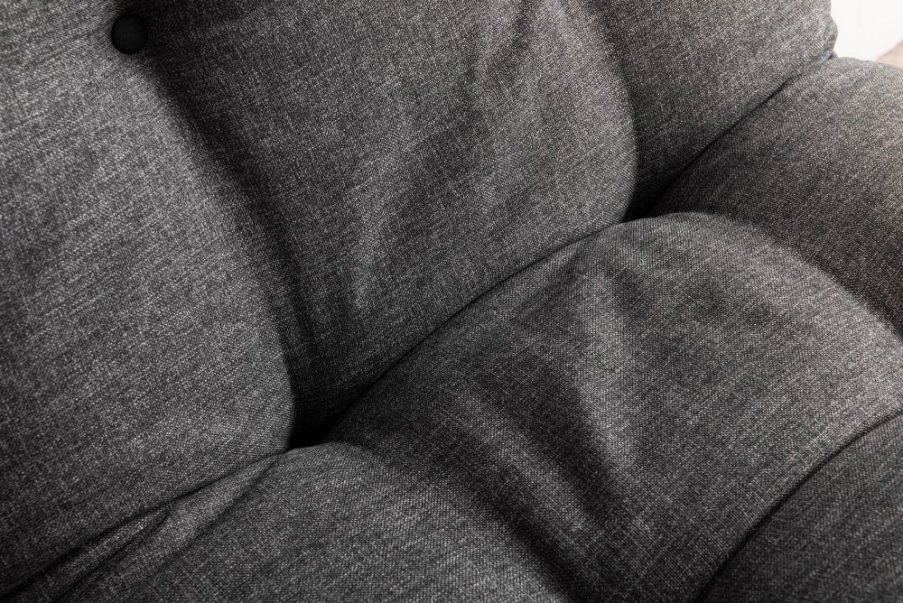 Rozkládací křeslo Misa Small Solo - Dark Grey (obrázek 9)