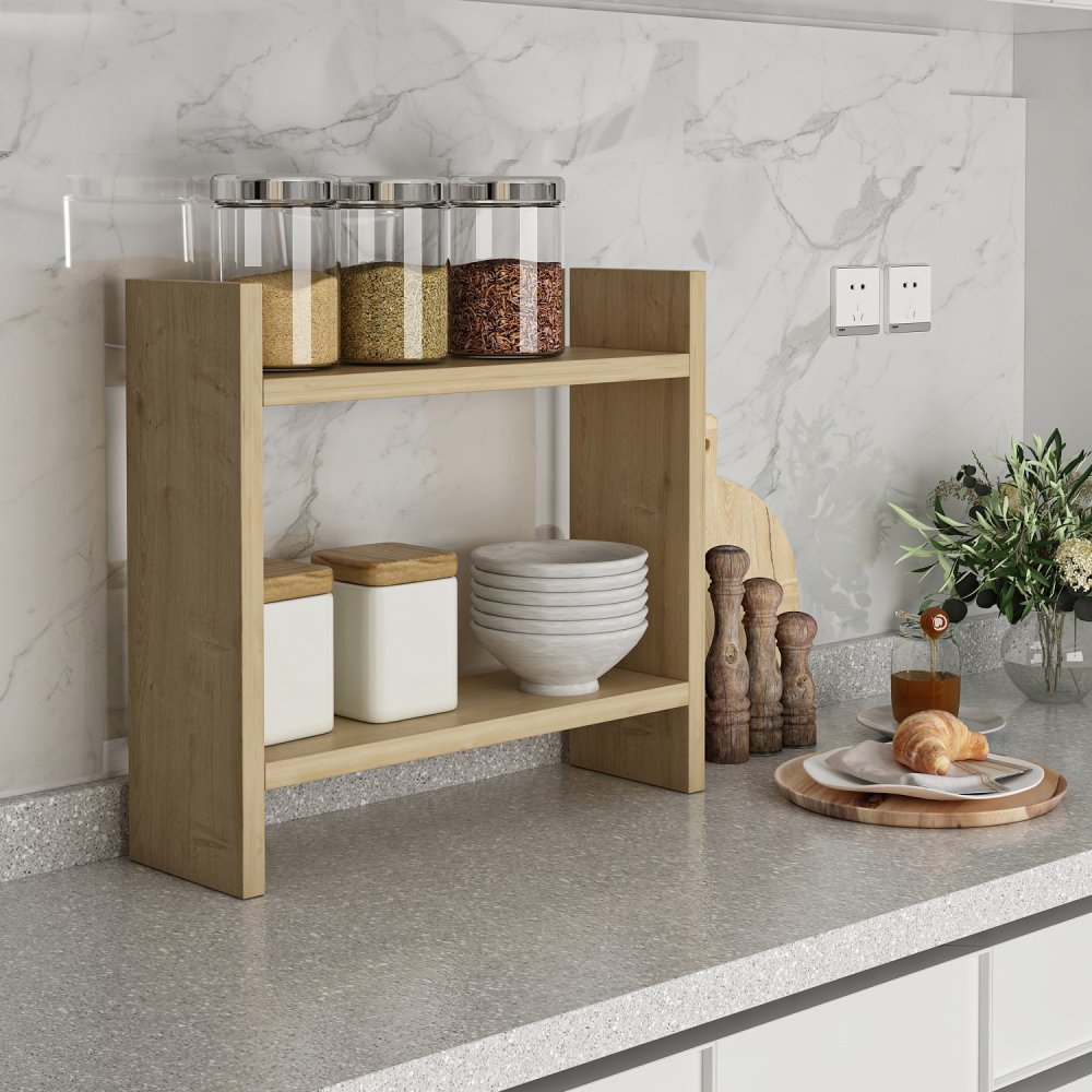 Kuchynská polica Denver - Sapphire