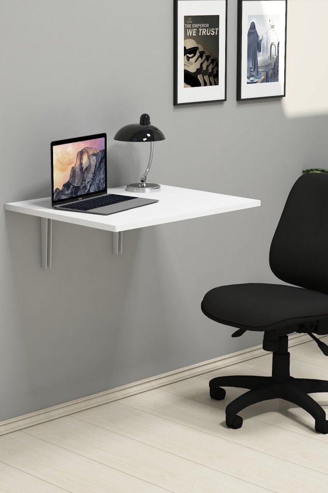 Skladací stôl Nur - White