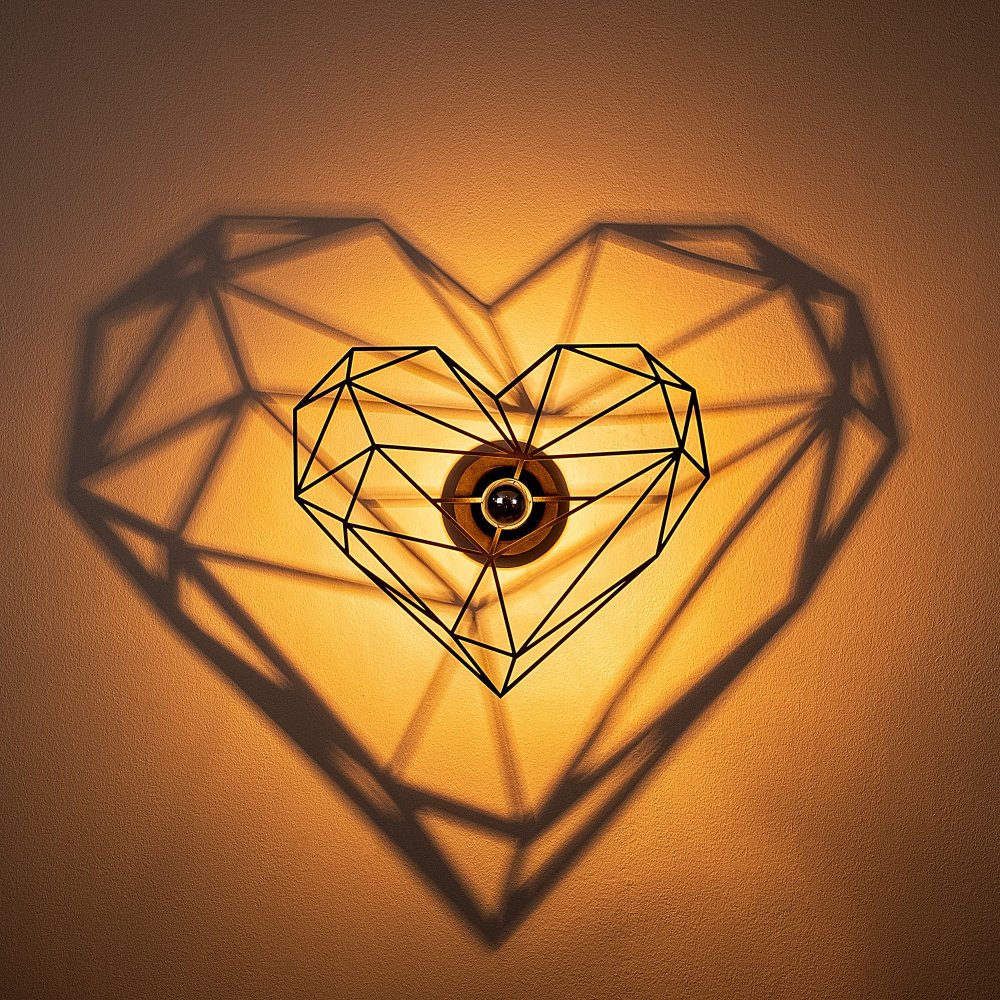 Nástěnná lampa W-046 (obrázek 5)
