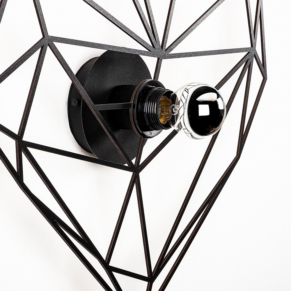 Nástěnná lampa W-046 (obrázek 6)