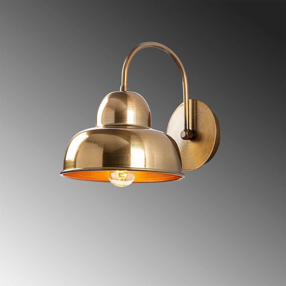 Nástěnná lampa Berceste - 180VINTAGE-A (obrázek 6)