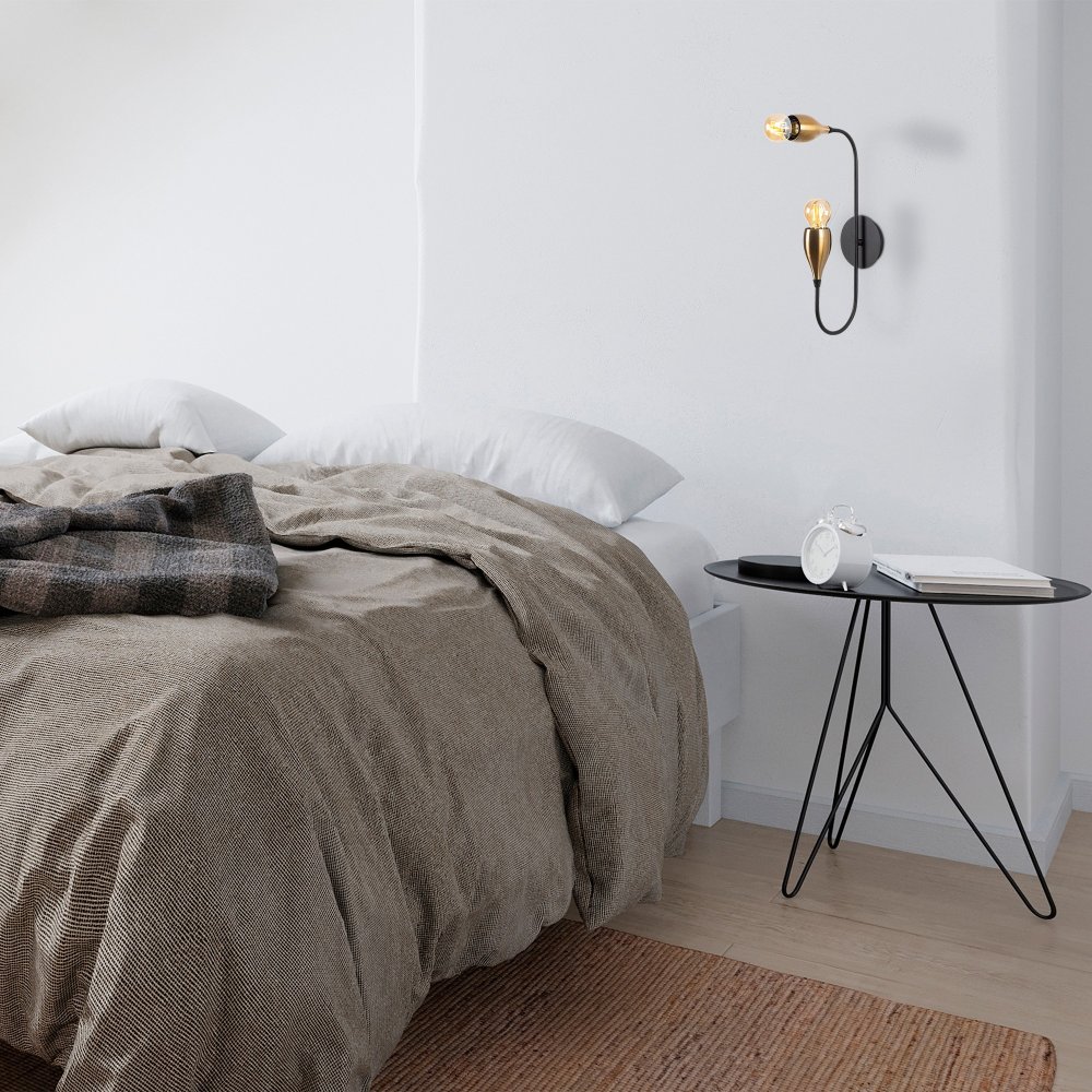 Nástenná lampa Kadeh - 3211