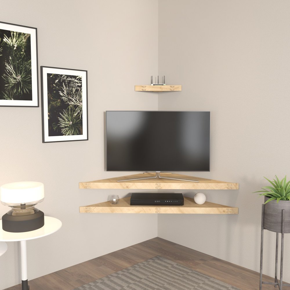 TV stolek Mensi - Oak (obrázek 5)