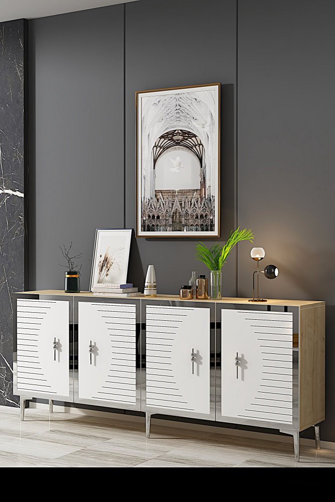 Konzolový stolík TUNA 180