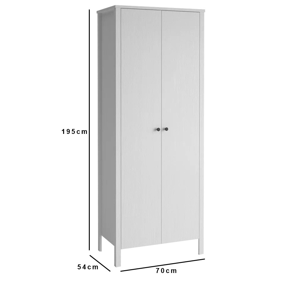 Šatní skříň FRN-10040 (obrázek 3)