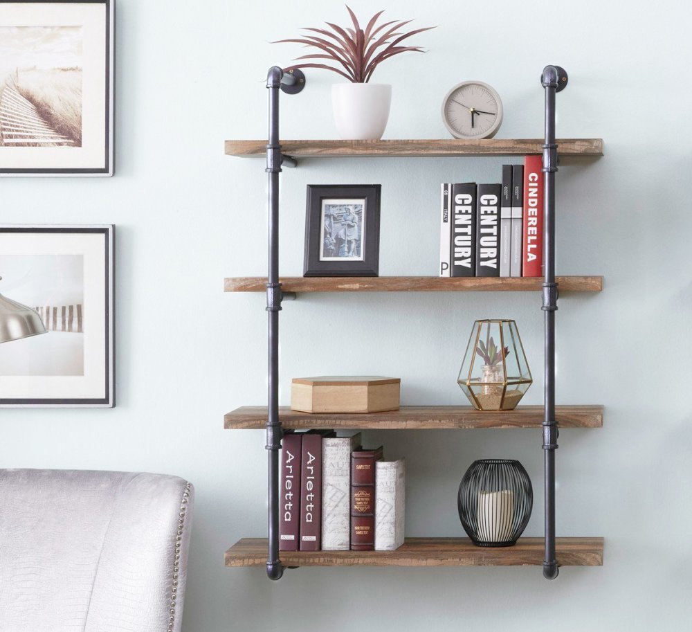 Pipe Shelf Boruraf106 (obrázek 4)