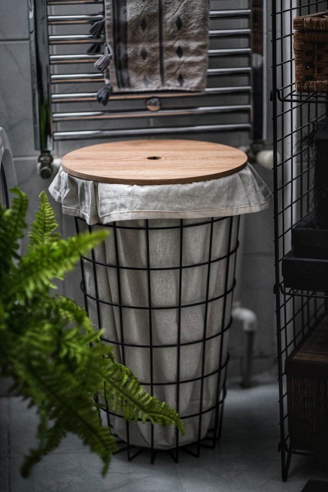 Laundry Basket Hazel