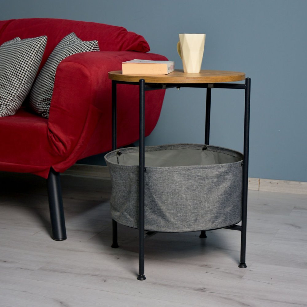 Príručný stolík / Odkladací stolík Sepetli