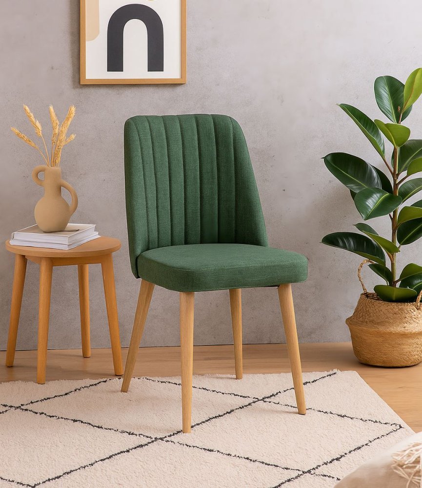 Stolička Stormi Sandalye Atl.Green