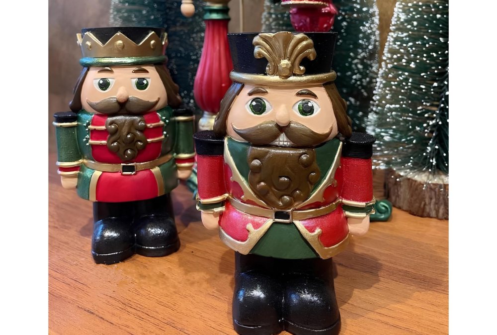 Candlestick Set (2 Pieces) CY0698