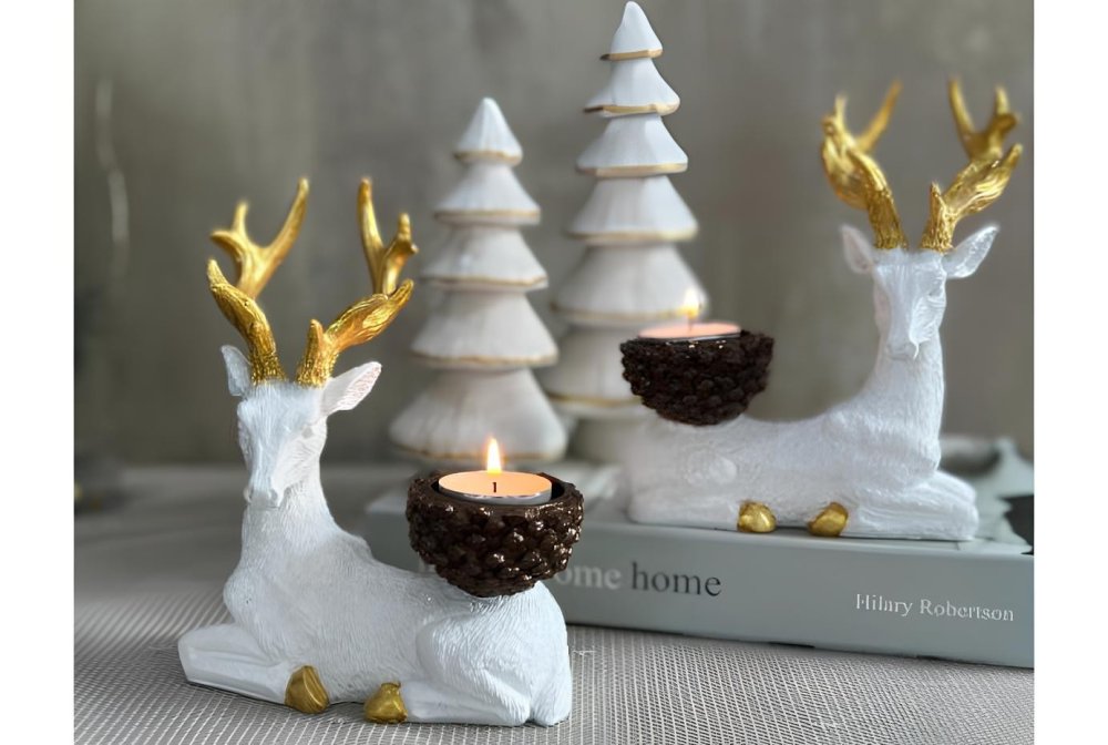 Candlestick Set (2 Pieces) CY0694