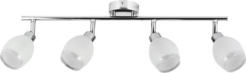 Gernet Listwa 4X40W G9 Chrom
