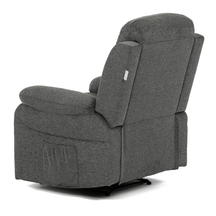 Polohovacie TV kreslo TV-4086 látka Autronic