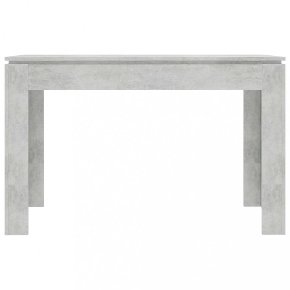 Jídelní stůl DTD Dekorhome Beton Obrázek