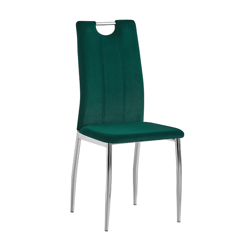 Jídelní židle OLIVA NEW Smaragdová,Jídelní židle OLIVA NEW Smaragdová