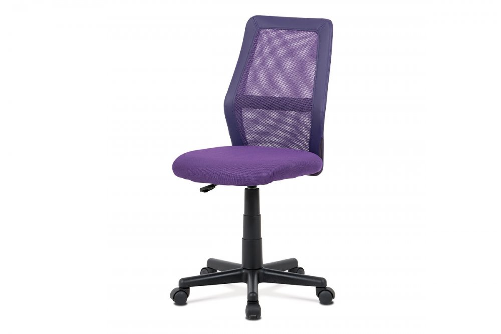 Dětská židle KA-V101Autronic Fialová