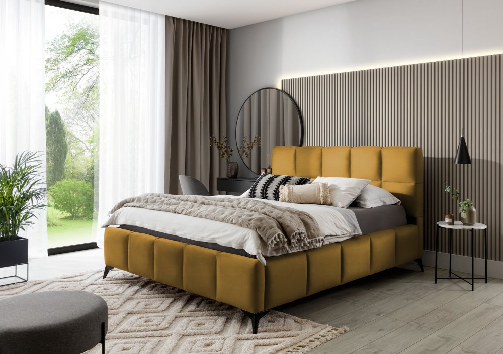 Postel Mist 180x200