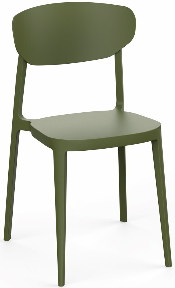 Jídelní židle MARE Rojaplast Zelená