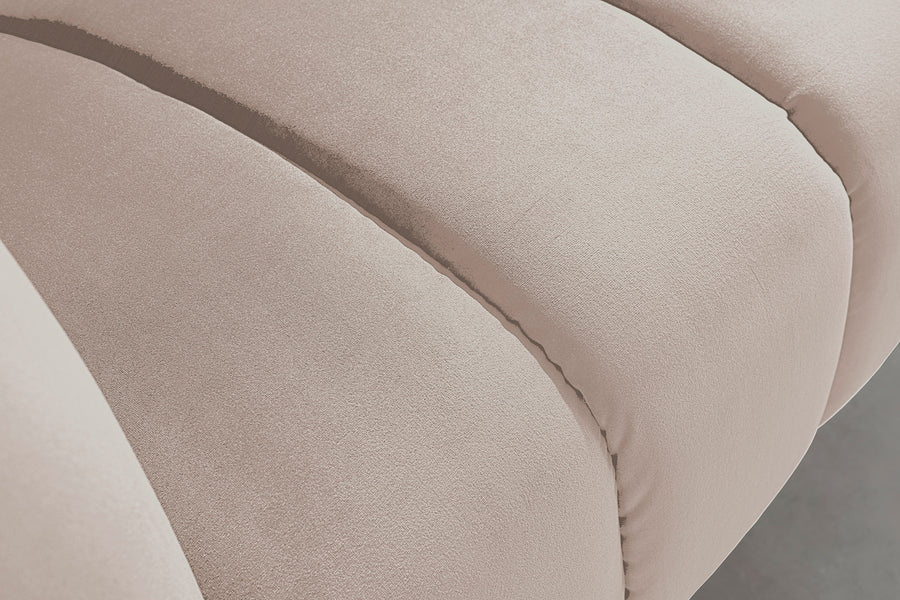 2-místná pohovka DAFNE Dekorhome Obrázek