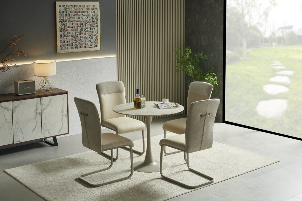 Jedálenský stôl TOLIO Halmar