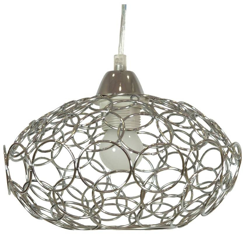 Závesné stropné svietidlo 1X60W E27 PINIA