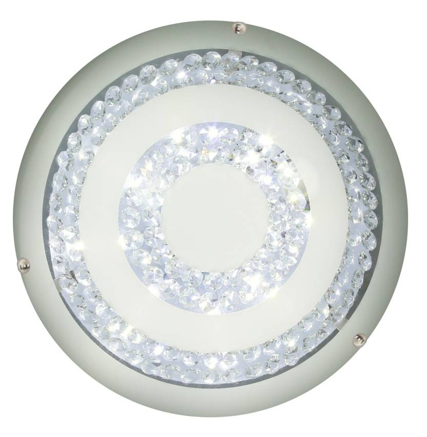 Stropná lampa Monza LED 3000K