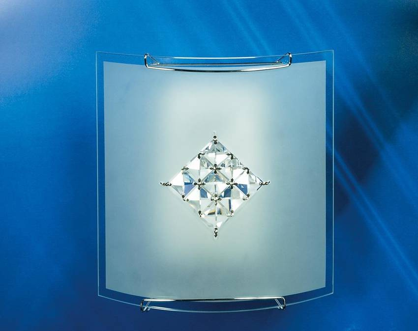 Stropné svietidlo Cistal 1X40W E27 biele