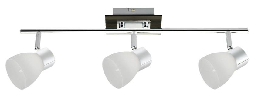 Predám stropnú lampu Samara Strip 3x40W G9