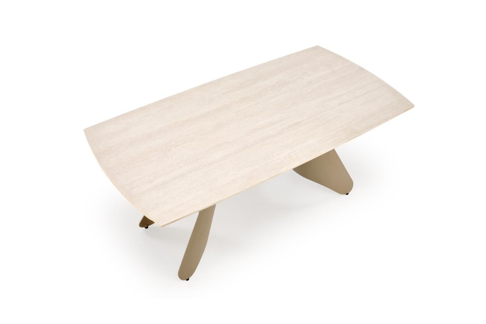 Rozkladací jedálenský stôl SALIX Halmar