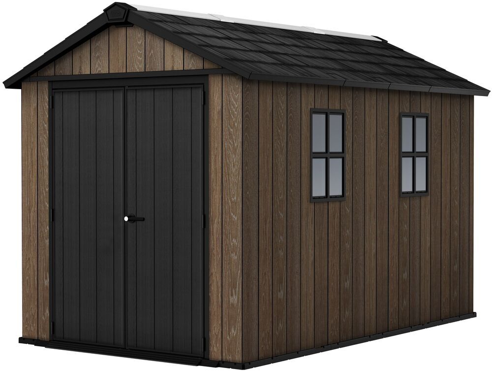 Záhradný domček APEX 11x7,5 Keter