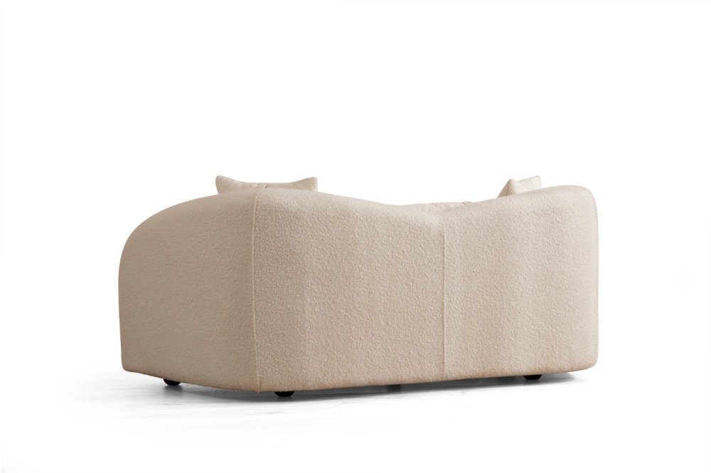 Dvoumístná pohovka Venedik - Cream (obrázek 4)