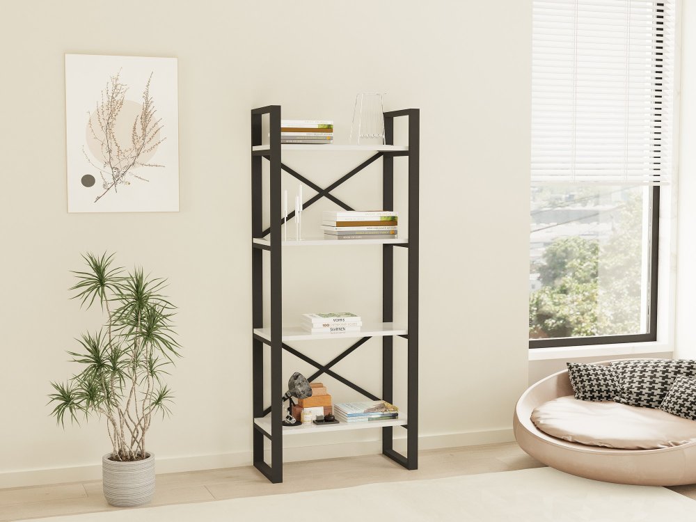 Knižnica Alaro Modern