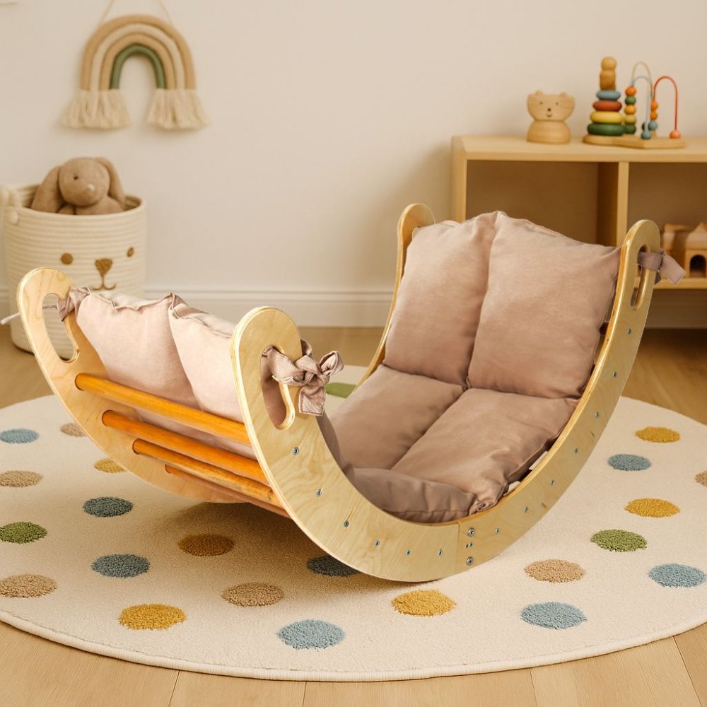 Preliezačka Pikler / Piklerovej trojuholník BLTYZ-AKTV041