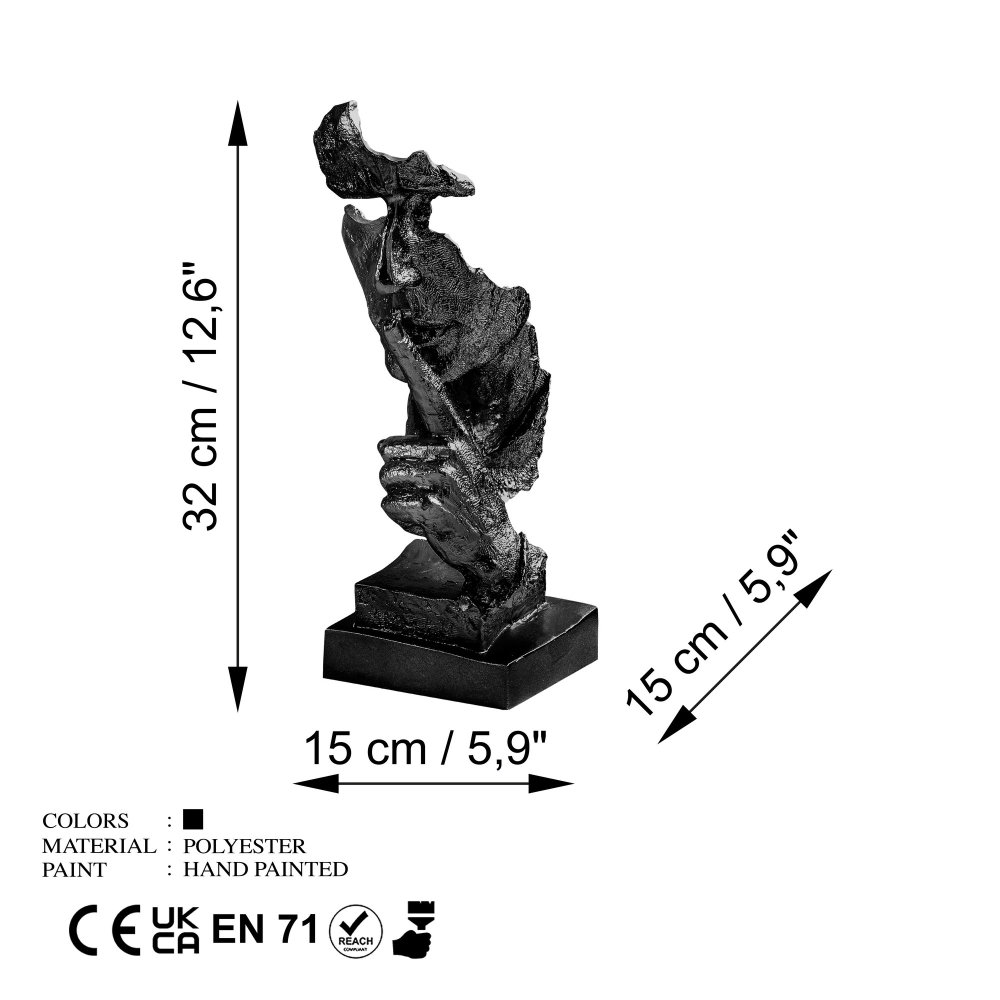 Dekorativní předmět Yak-031-C (obrázek 3)