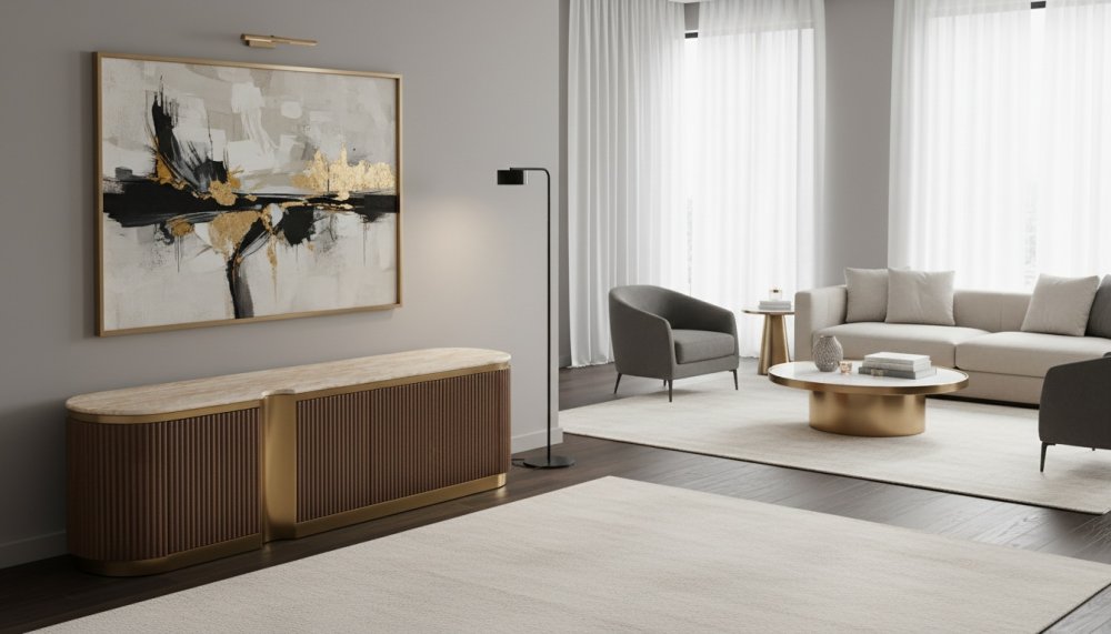 Stilig ST916D TV skrinka