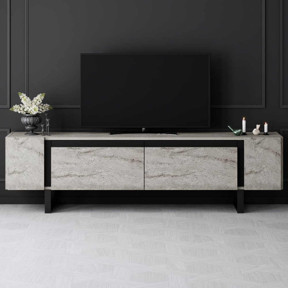 TV stolík YILDIZ BLACK Asirgroup