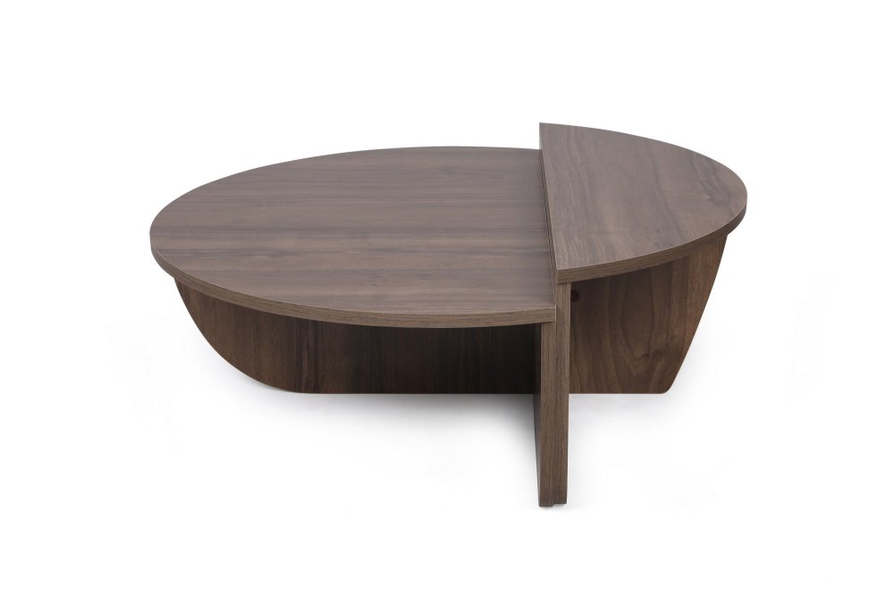 Konferenční stolek Podium - Walnut (obrázek 4)