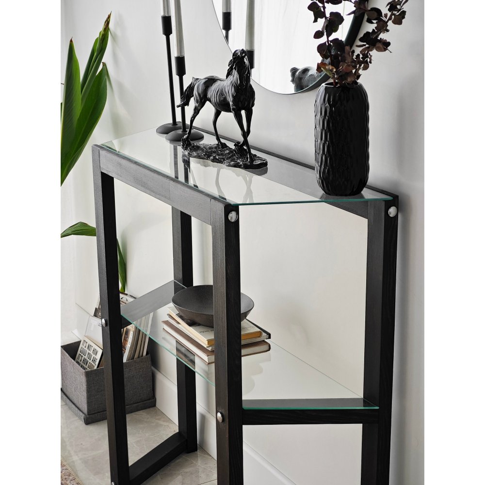 Komoda Trapezoid - Anthracite (obrázek 3)